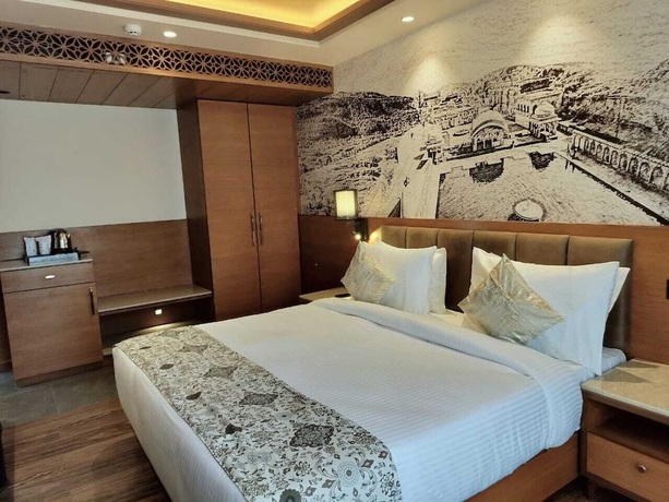 Imagen de la habitación del Hotel Royal Lakshmi Palace. Foto 9