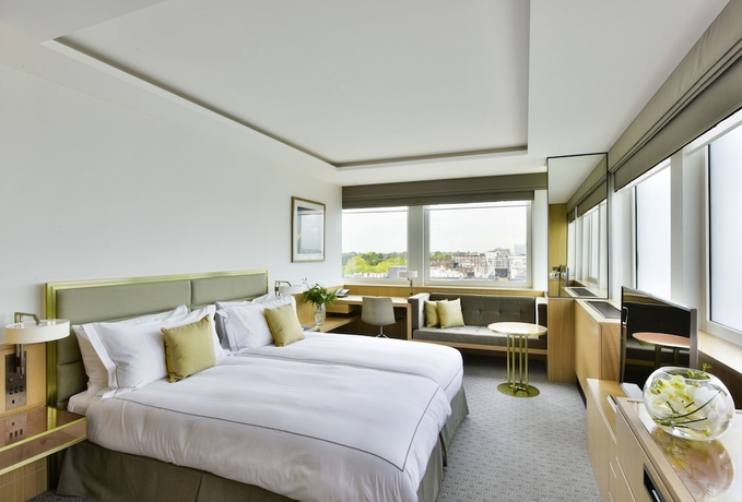 Imagen de la habitación del Hotel Royal Lancaster London. Foto 8