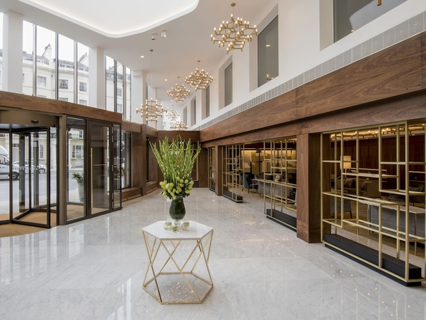 Imagen de los interiores del Hotel Royal Lancaster London. Foto 15