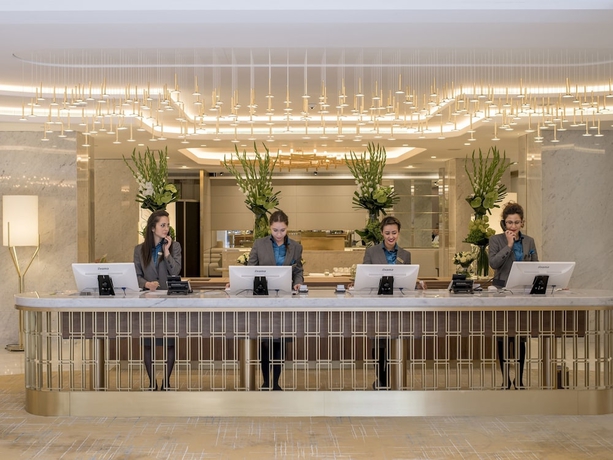 Imagen de los interiores del Hotel Royal Lancaster London. Foto 17