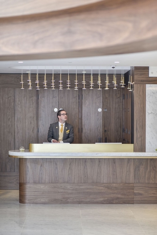 Imagen de los interiores del Hotel Royal Lancaster London. Foto 18