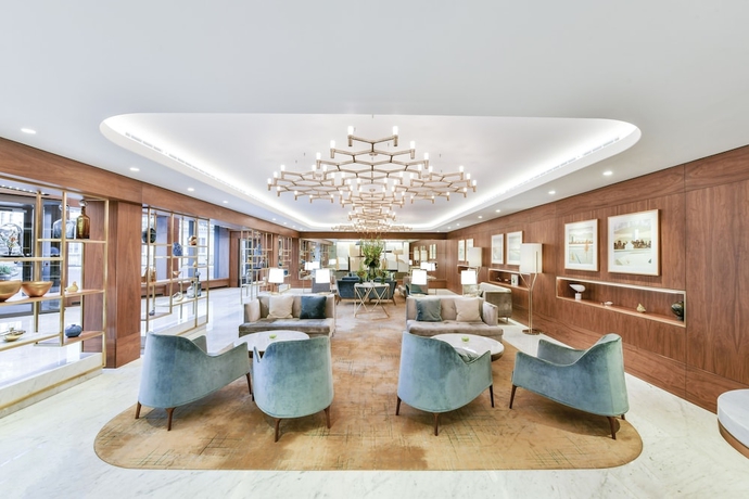 Imagen de los interiores del Hotel Royal Lancaster London. Foto 19