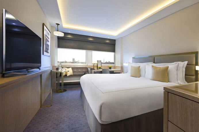 Imagen de la habitación del Hotel Royal Lancaster London. Foto 13