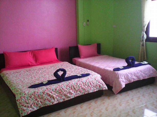 Imagen de la habitación del Hotel Royal Land Mae Klong. Foto 8