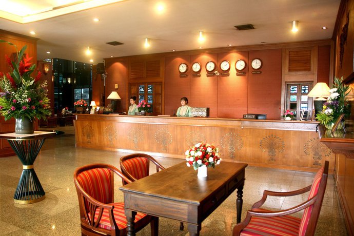 Imagen general del Hotel Royal Lanna. Foto 5