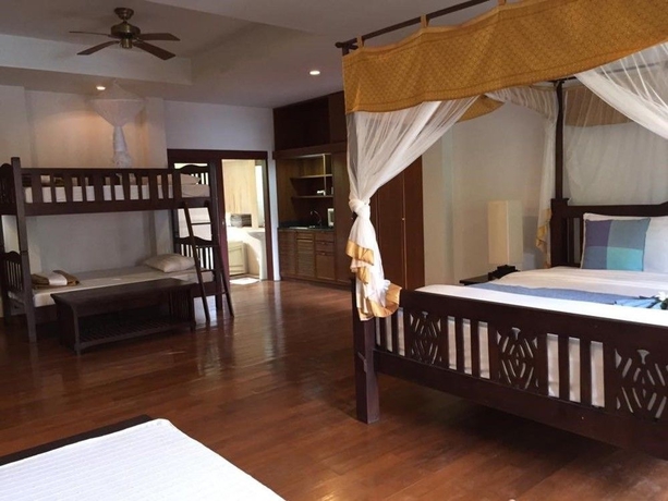 Imagen de la habitación del Hotel Royal Lanta Resort and Spa. Foto 2