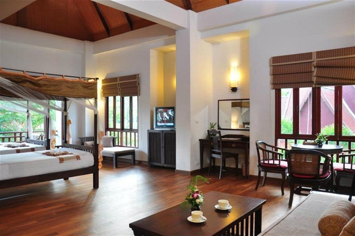 Imagen de los interiores del Hotel Royal Lanta Resort and Spa. Foto 13