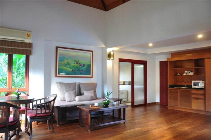 Imagen de los interiores del Hotel Royal Lanta Resort and Spa. Foto 14