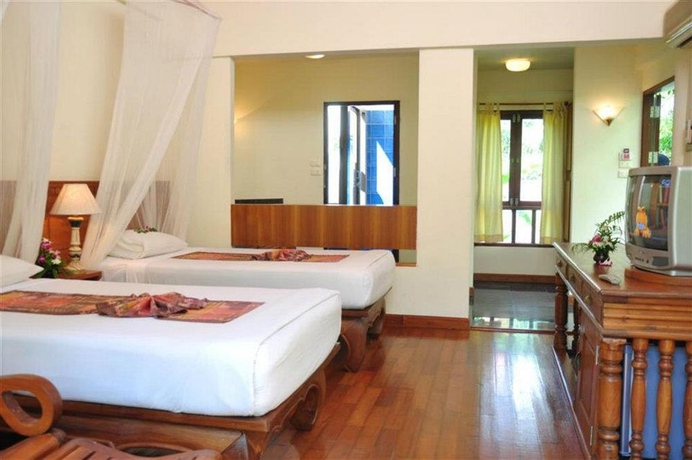 Imagen de la habitación del Hotel Royal Lanta Resort and Spa. Foto 3