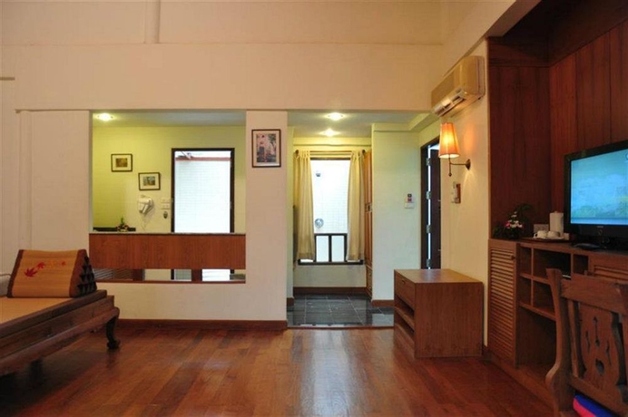 Imagen de los interiores del Hotel Royal Lanta Resort and Spa. Foto 15