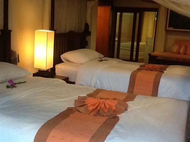 Imagen de la habitación del Hotel Royal Lanta Resort and Spa. Foto 4