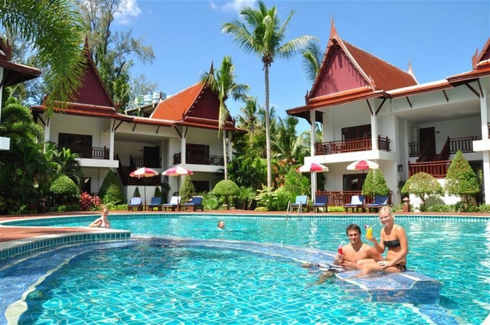 Imagen de los interiores del Hotel Royal Lanta Resort and Spa. Foto 16