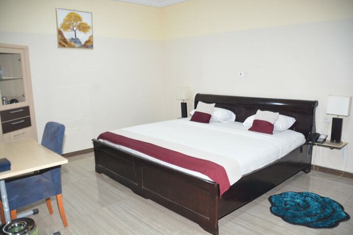 Imagen de la habitación del Hotel Royal Lee\'s. Foto 14