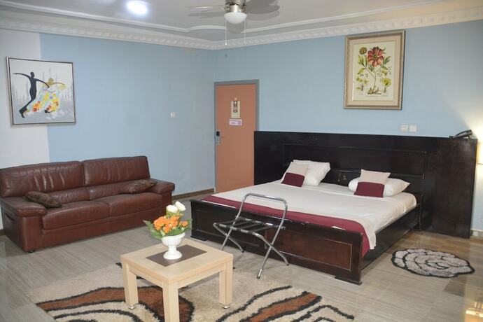 Imagen de la habitación del Hotel Royal Lee\'s. Foto 18