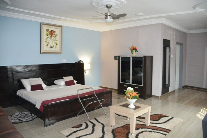 Imagen de la habitación del Hotel Royal Lee\'s. Foto 20