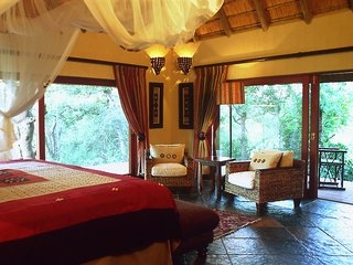Imagen de la habitación del Hotel Royal Legend Safari Lodge. Foto 2