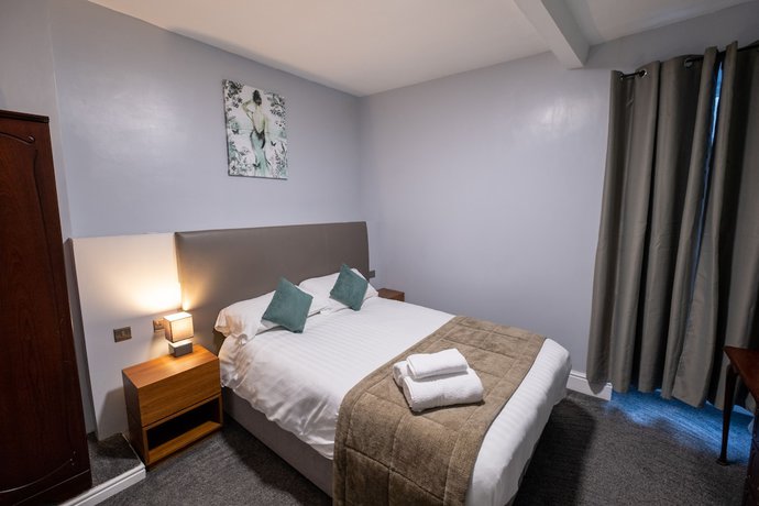 Imagen de la habitación del Hotel Royal Lion. Foto 3