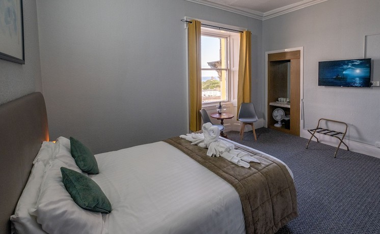 Imagen de la habitación del Hotel Royal Lion. Foto 4