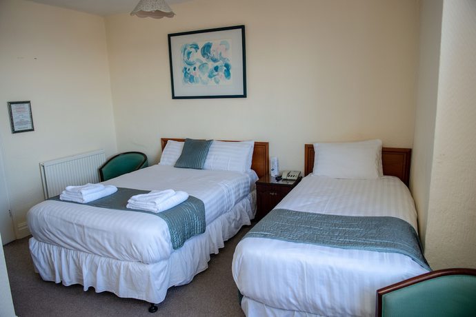 Imagen de la habitación del Hotel Royal Lion. Foto 5