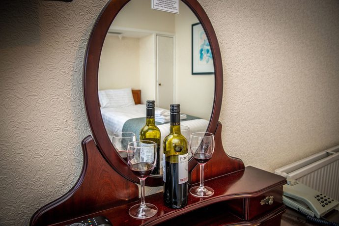 Imagen de la habitación del Hotel Royal Lion. Foto 7