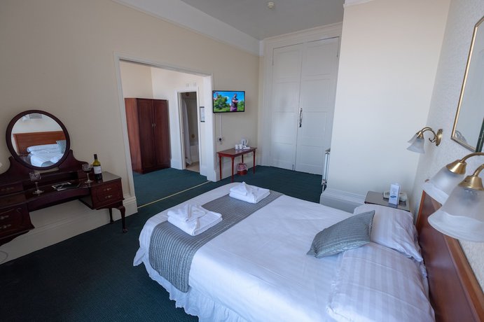 Imagen de la habitación del Hotel Royal Lion. Foto 11