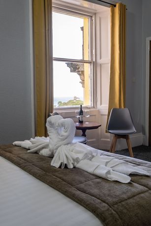 Imagen de la habitación del Hotel Royal Lion. Foto 12