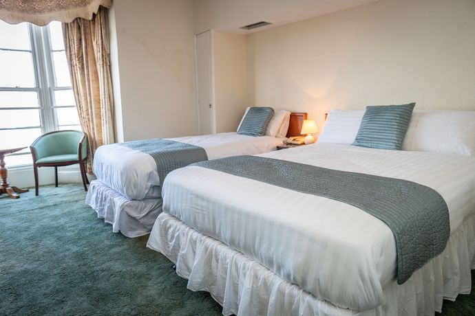 Imagen de la habitación del Hotel Royal Lion. Foto 14