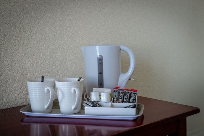 Imagen de la habitación del Hotel Royal Lion. Foto 16