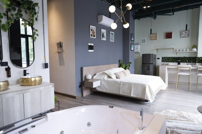 Imagen de la habitación del Hotel Royal Living. Foto 12