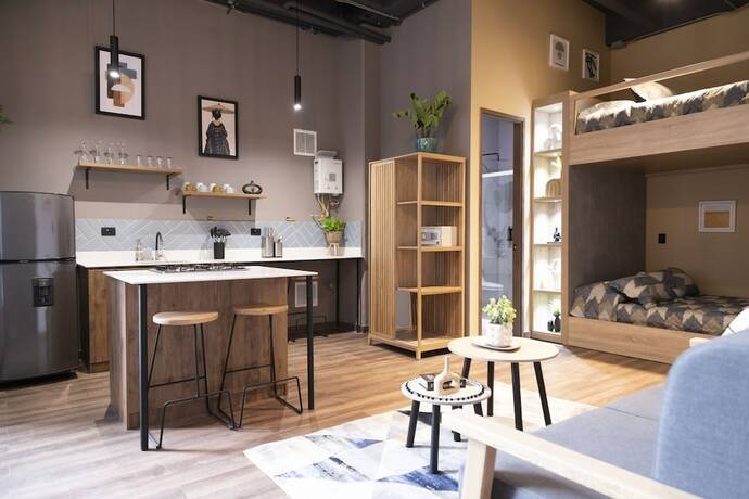 Imagen general del Hotel Royal Living. Foto 3