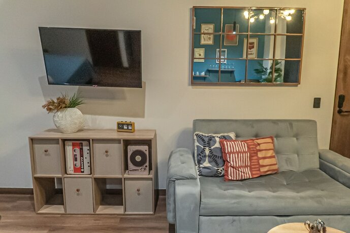 Imagen de la habitación del Hotel Royal Living. Foto 13