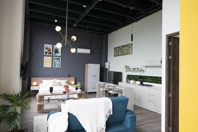 Imagen general del Hotel Royal Living. Foto 4