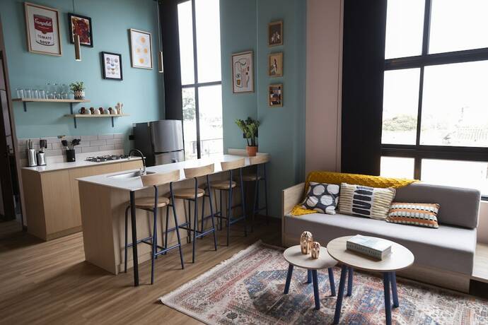 Imagen de la habitación del Hotel Royal Living. Foto 15