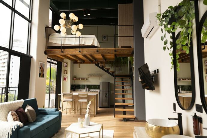 Imagen general del Hotel Royal Living. Foto 5