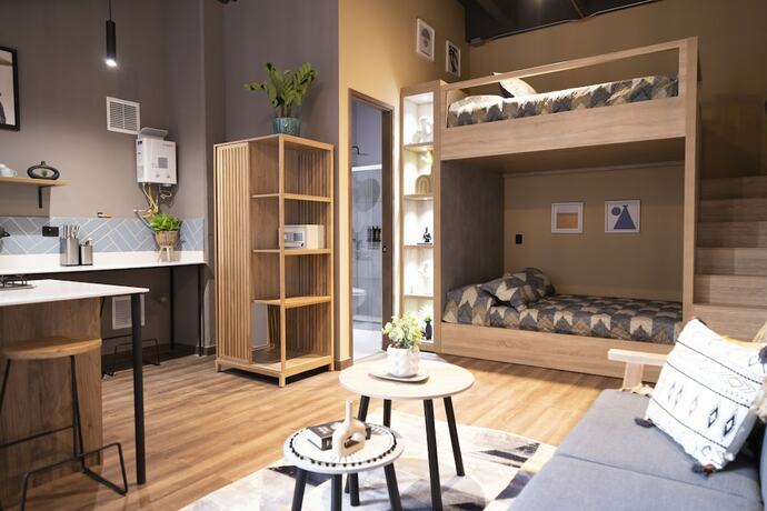 Imagen general del Hotel Royal Living. Foto 6