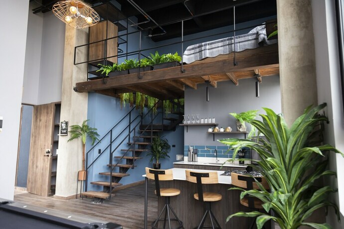 Imagen general del Hotel Royal Living. Foto 8