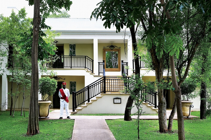 Imagen general del Hotel Royal Livingstone Victoria Falls Zambia By Anantara. Foto 2