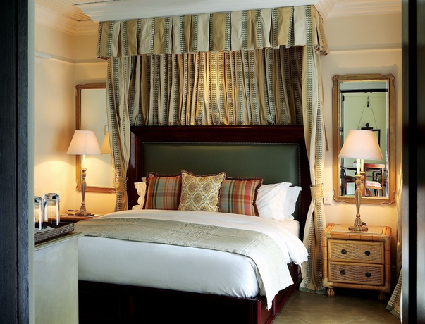 Imagen de la habitación del Hotel Royal Livingstone Victoria Falls Zambia By Anantara. Foto 9