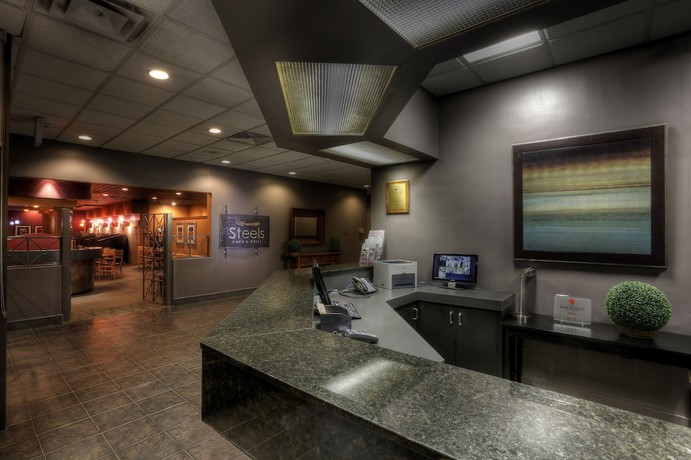 Imagen general del Hotel Royal, Lloydminster. Foto 1