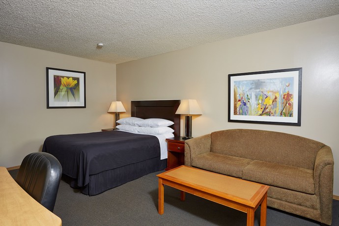 Imagen de la habitación del Hotel Royal, Lloydminster. Foto 3