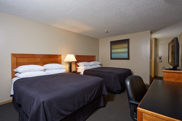 Imagen de la habitación del Hotel Royal, Lloydminster. Foto 12