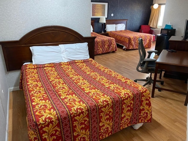 Imagen general del Hotel Royal Lodge, Absecon. Foto 1