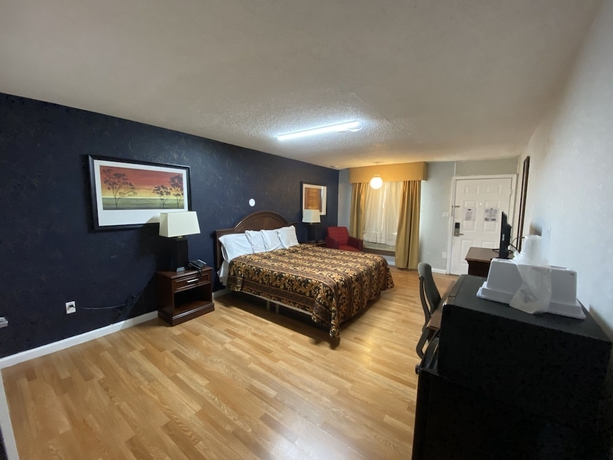 Imagen de la habitación del Hotel Royal Lodge, Absecon. Foto 3