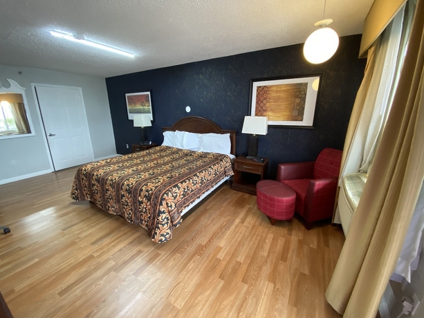 Imagen de la habitación del Hotel Royal Lodge, Absecon. Foto 4