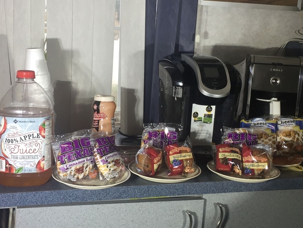 Imagen de los interiores del Hotel Royal Lodge, Absecon. Foto 18