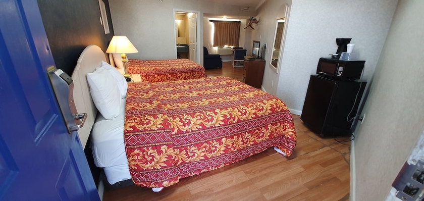 Imagen de la habitación del Hotel Royal Lodge, Absecon. Foto 11