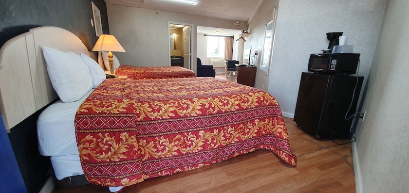 Imagen de la habitación del Hotel Royal Lodge, Absecon. Foto 12