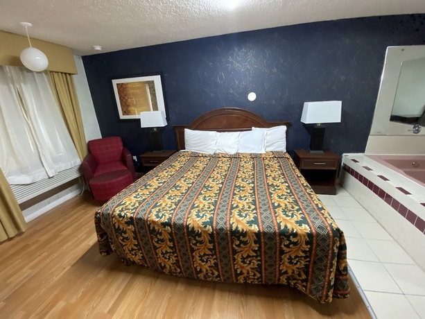 Imagen de la habitación del Hotel Royal Lodge, Absecon. Foto 16