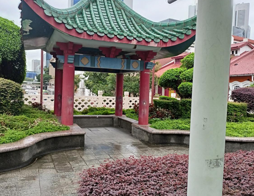 Imagen general del Hotel Royal Lodge @ Pagoda Street. Foto 6