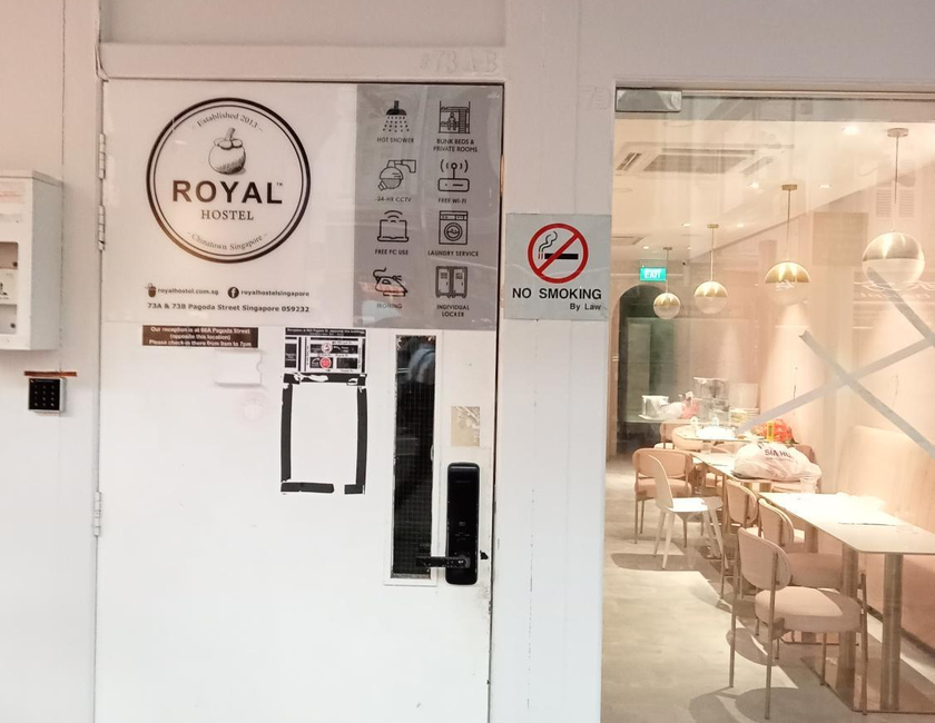 Imagen general del Hotel Royal Lodge @ Pagoda Street. Foto 15